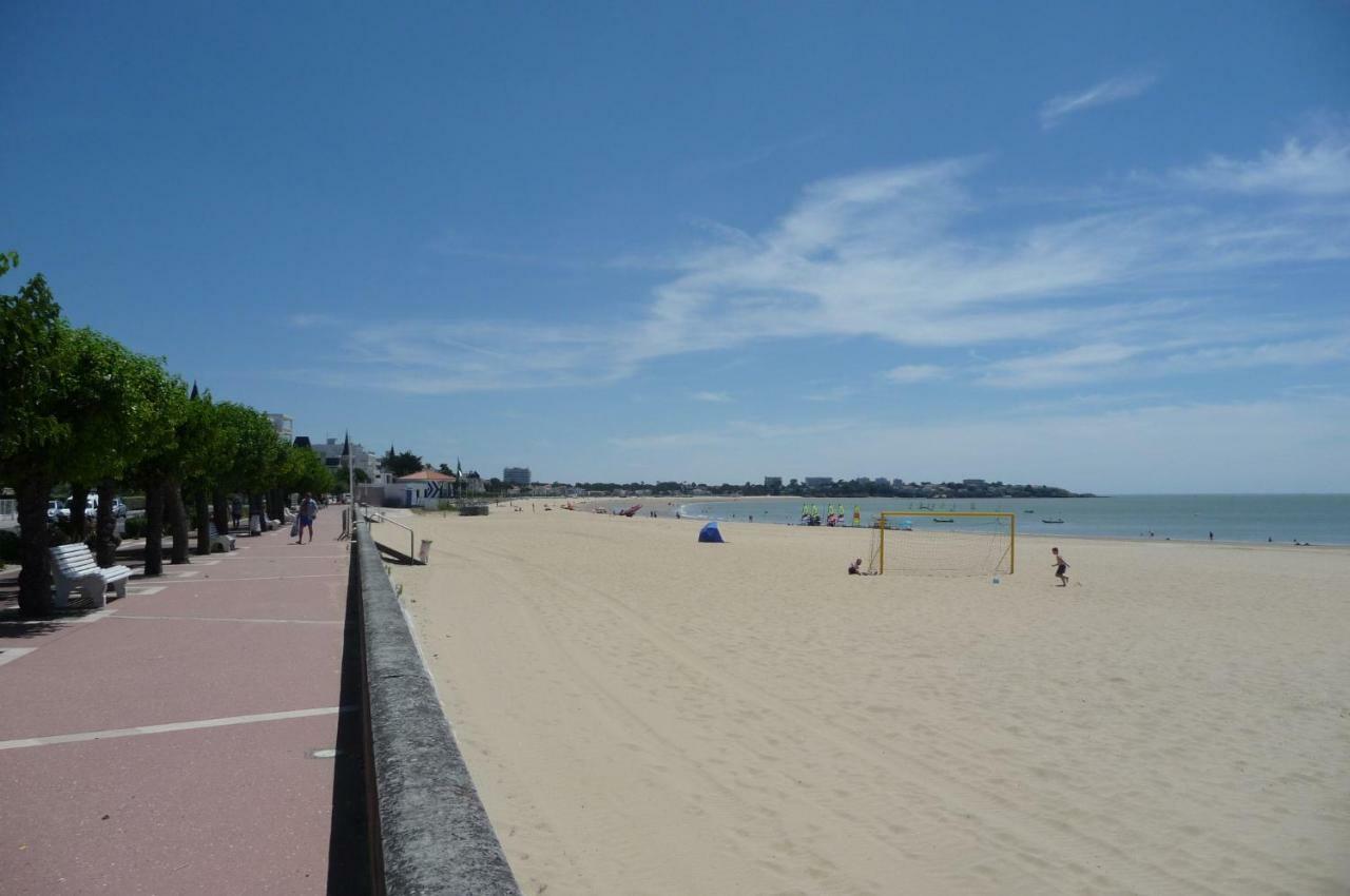 Le Balcon De La Conche Apartment Royan Exterior photo