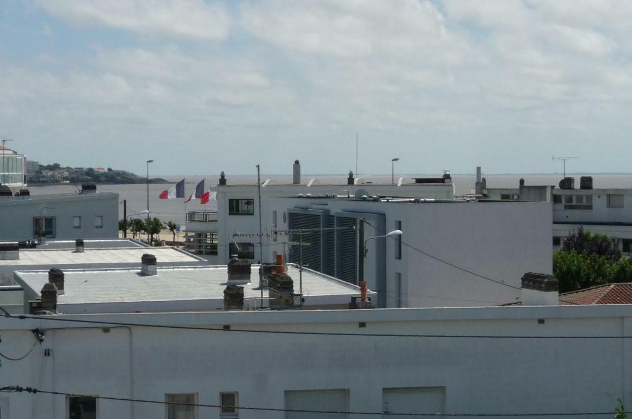 Le Balcon De La Conche Apartment Royan Exterior photo