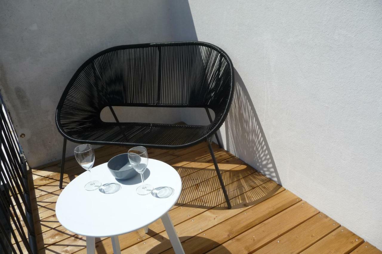 Le Balcon De La Conche Apartment Royan Exterior photo