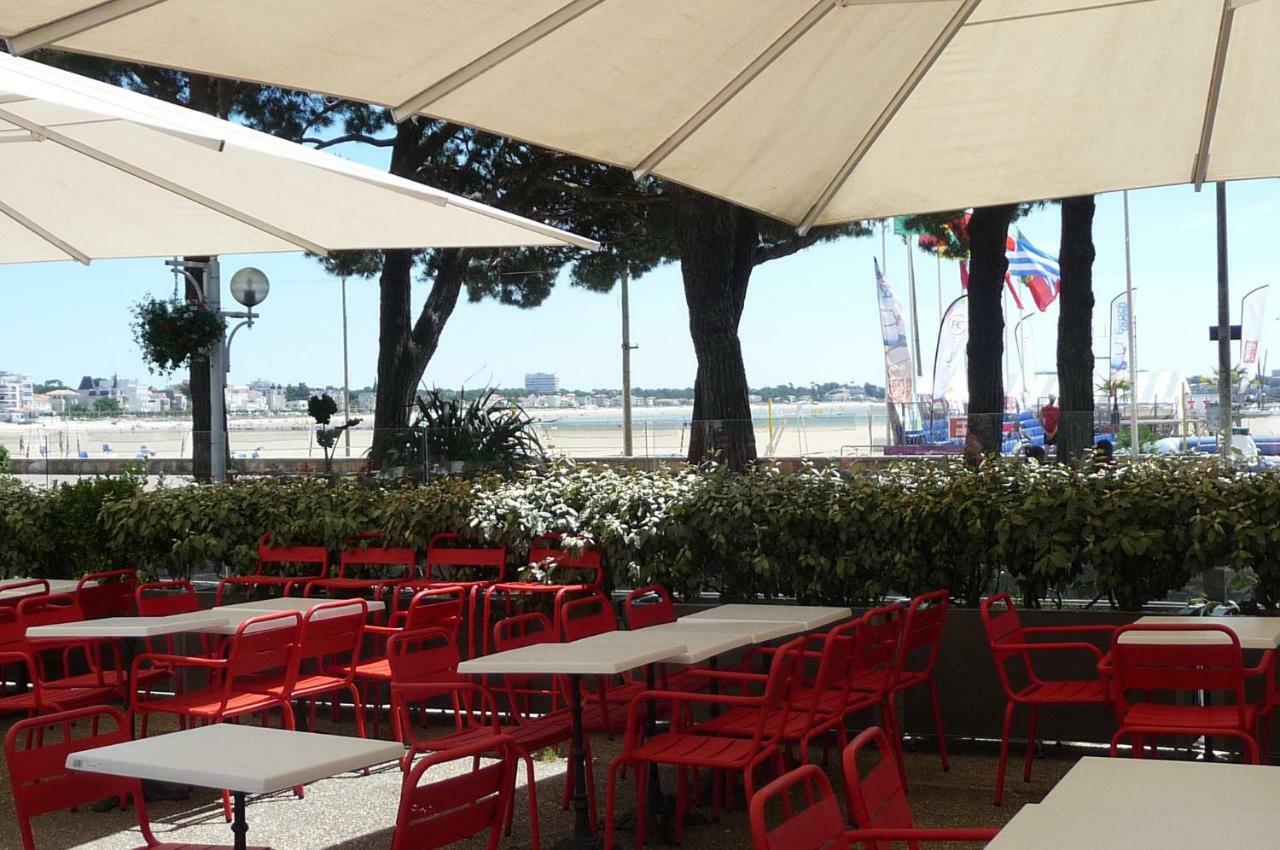 Le Balcon De La Conche Apartment Royan Exterior photo